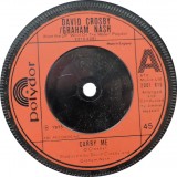 David Crosby / Graham Nash* - Carry Me (7