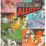 Crosby, Stills & Nash - Allies (LP, Album)