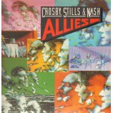 Crosby, Stills & Nash - Allies (LP, Album)