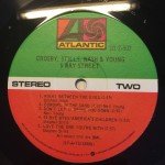 Crosby, Stills, Nash & Young - 4 Way Street (2xLP, Album, RE, RI-)