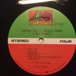 Crosby, Stills, Nash & Young - 4 Way Street (2xLP, Album, RE, RI-)