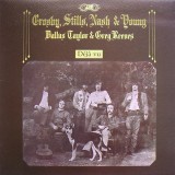 Crosby, Stills, Nash & Young - Déjà Vu (LP, Album, RE, Gat)