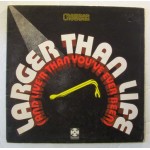 Crowbar (3) - Larger Than Life (And Live'r Than You've Ever Been) (LP, Album, Gat)