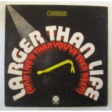 Crowbar (3) - Larger Than Life (And Live'r Than You've Ever Been) (LP, Album, Gat)