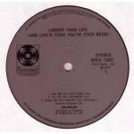 Crowbar (3) - Larger Than Life (And Live'r Than You've Ever Been) (LP, Album, Gat)