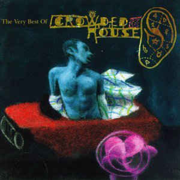Crowded House - Recurring Dream:  The Very Best Of Crowded House (CD, Comp)