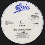 Cry Before Dawn - No Living Without You (7