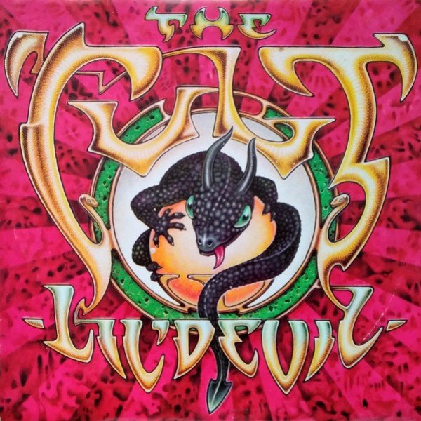 The Cult - Lil' Devil (7