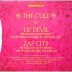 The Cult - Lil' Devil (7