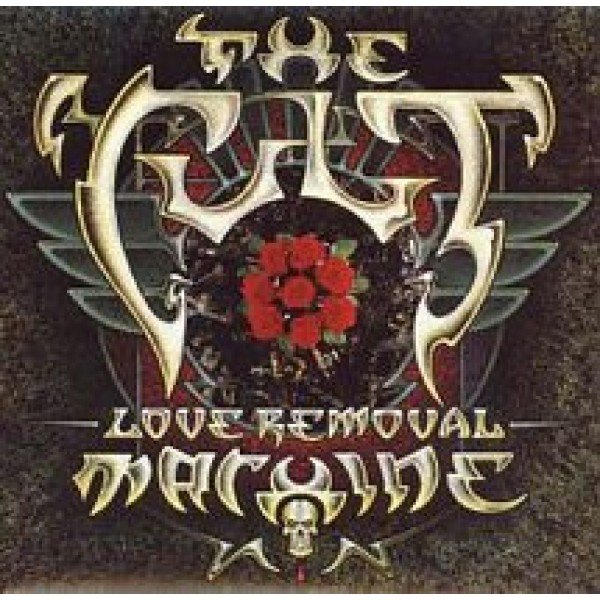 The Cult - Love Removal Machine (7
