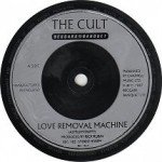 The Cult - Love Removal Machine (7