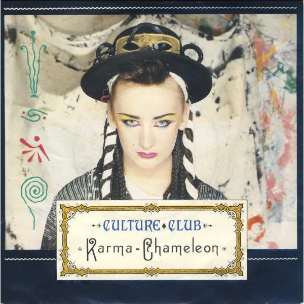 Culture Club - Karma Chameleon (7