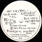 The Cure - The Caterpillar (7