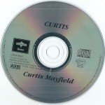 Curtis Mayfield - Curtis (CD, Album, RE)