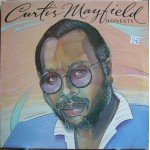 Curtis Mayfield - Honesty (LP, Album)