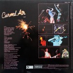 Curved Air - Curved Air Live (LP, Album, Pin)