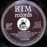 Curved Air - Midnight Wire (LP, Album)