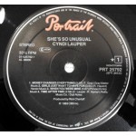 Cyndi Lauper - She's So Unusual (LP, Album)