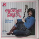 Cynthia Sayer - The Jazz Banjo Of Cynthia Sayer Volume One (LP, Album)