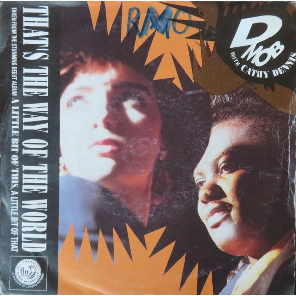 D Mob With Cathy Dennis - That's The Way Of The World (7