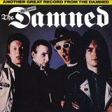 The Damned - Another Great Record From The Damned: The Best Of The Damned (LP, Comp, RE)