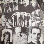 The Damned - Another Great Record From The Damned: The Best Of The Damned (LP, Comp, RE)