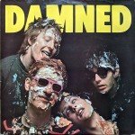 The Damned - Damned Damned Damned (LP, Album, Isl)