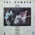 The Damned - Damned Damned Damned (LP, Album, Isl)