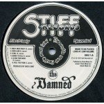 The Damned - Damned Damned Damned (LP, Album, Isl)