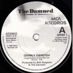 The Damned - Grimly Fiendish (7