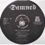 The Damned - Live Shepperton 1980 (LP, Album)