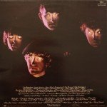 The Damned - The Black Album (2xLP, Album)