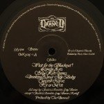 The Damned - The Black Album (2xLP, Album)