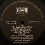 The Damned - The Black Album (2xLP, Album)