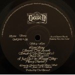 The Damned - The Black Album (2xLP, Album)