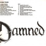 The Damned - The Shadow Of Love (Edition Première) (7