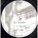 Dan Hylander & Kosmonaut (4) - Kung Av Onsdag (LP, Album)