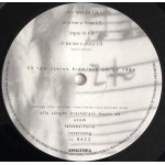 Dan Hylander & Kosmonaut (4) - Kung Av Onsdag (LP, Album)