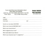 Dan Reed Network - Lover / Money (12