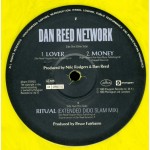Dan Reed Network - Lover / Money (12