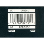 Dan Reed Network - Lover / Money (12