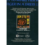 Dan Reed Network - Lover / Money (12