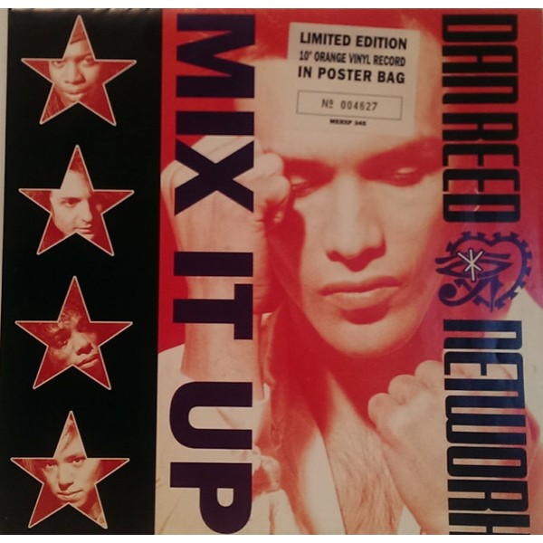 Dan Reed Network - Mix It Up (10