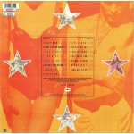 Dan Reed Network - The Heat (LP, Album)