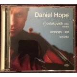 Daniel Hope, Simon Mulligan - Daniel Hope (CD, Album)