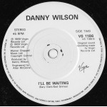 Danny Wilson (2) - The Second Summer Of Love (7 Danny Wilson (2) - The Second Summer Of Love (7