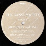 The Danse Society - Heaven Is Waiting (12