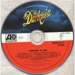 The Darkness - Permission To Land (CD, Album)