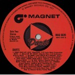 Darts - Darts (LP, Album)