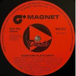 Darts - Everyone Plays Darts (LP, Album)